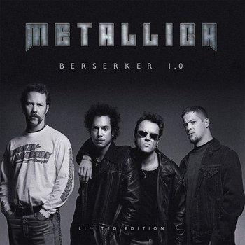 Berserker 1.0 (Limited Edition), płyta winylowa - Metallica