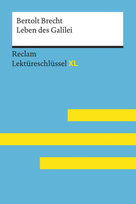 Bertolt Brecht : Leben des Galilei von Bertolt Brecht Reclam, Ditzingen