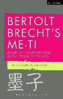Bertolt Brecht's Me-ti - Brecht Bertolt