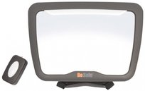 BeSafe, Baby Mirror XL², Lusterko do obserwacji dziecka XL² z lampką LED