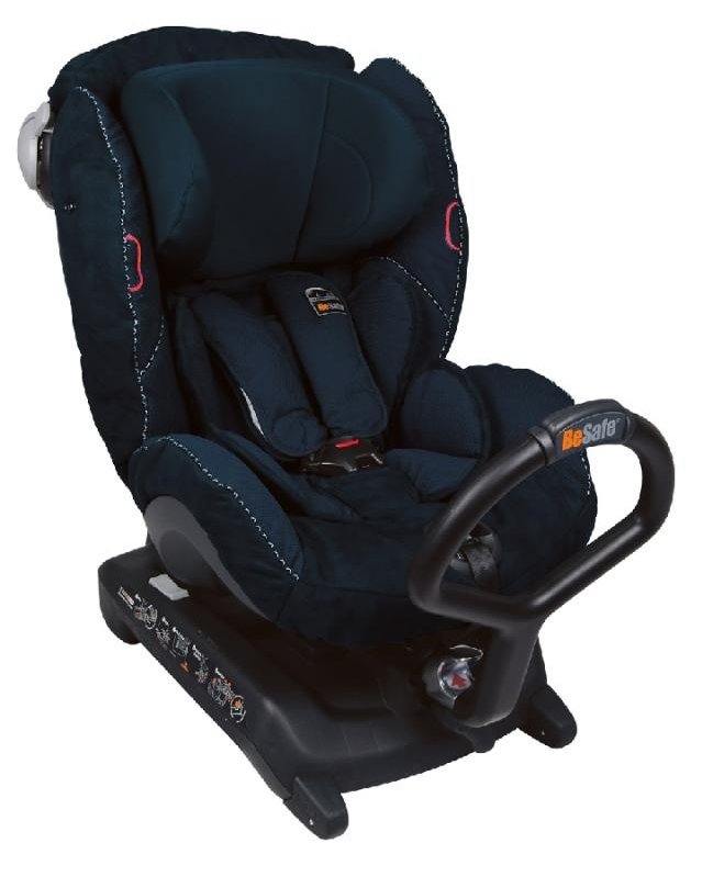 BeSafe, iZi Combi X3 IsoFix, Fotelik samochodowy, 0-18 kg BeSafe