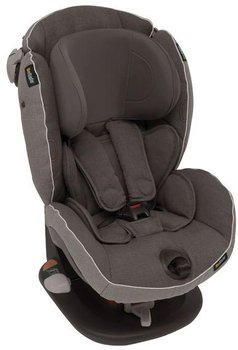 BeSafe, iZi Comfort X3, Fotelik samochodowy, 9-18 kg, Szary Melange - BeSafe