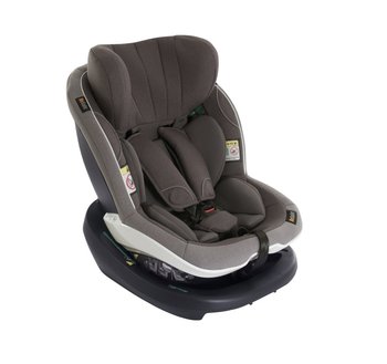 BeSafe, iZi Modular I-Size, Fotelik samochodowy, 0-18 kg, Metaliczny Melanż - BeSafe