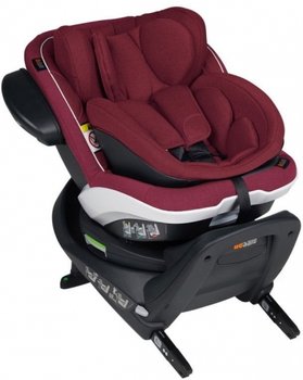 Besafe, iZi Twist B, i-Size, Fotelik samochodowy zgodny z normą i-Size, 9-18 kg, Burgund Melange - BeSafe