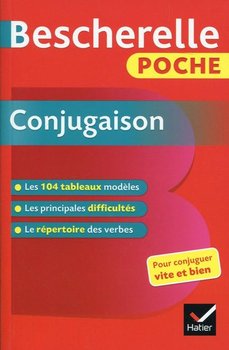 Bescherelle Poche. Conjugaison - Opracowanie zbiorowe