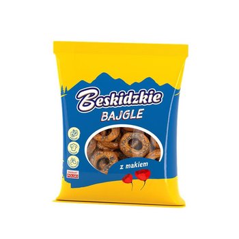 Beskidzkie Bajgle z makiem 200 g - Aksam