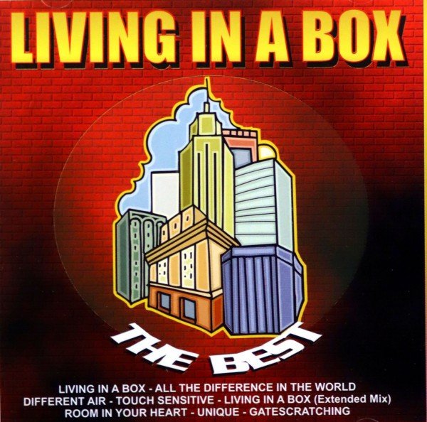 Best Living In A Box Muzyka Sklep