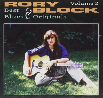 Best Blues And Originals  - Block Rory