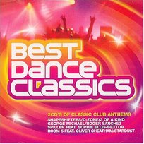 Best Dance Classics Various Artists