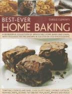 Best-ever Home Baking - Clements Carole