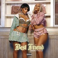 Best Friend Saweetie feat. Doja Cat