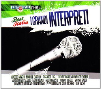Best Italia I Grandi Interpreti - Various Artists