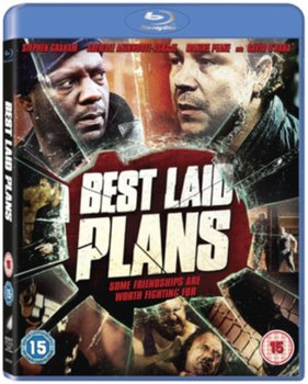 Best Laid Plans (brak polskiej wersji językowej) - Blair David