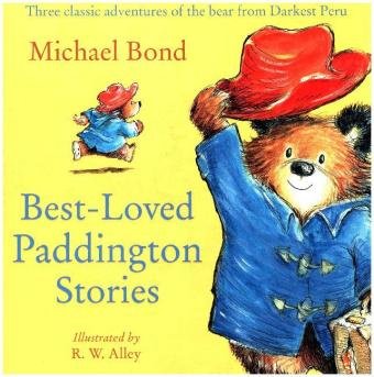 Best-loved Paddington Stories - Bond Michael