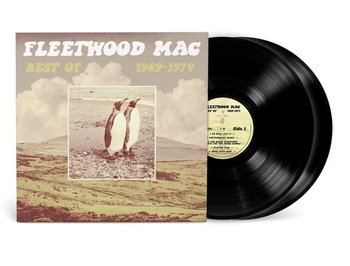 Best Of 1969-1974, płyta winylowa - Fleetwood Mac