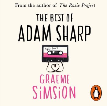 Best of Adam Sharp - Simsion Graeme