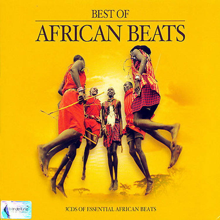 Best Of African Beats - Various Artists | Muzyka Sklep EMPIK.COM