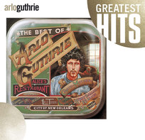 Best Of Arlo Guthrie (USA Edition) Guthrie Arlo