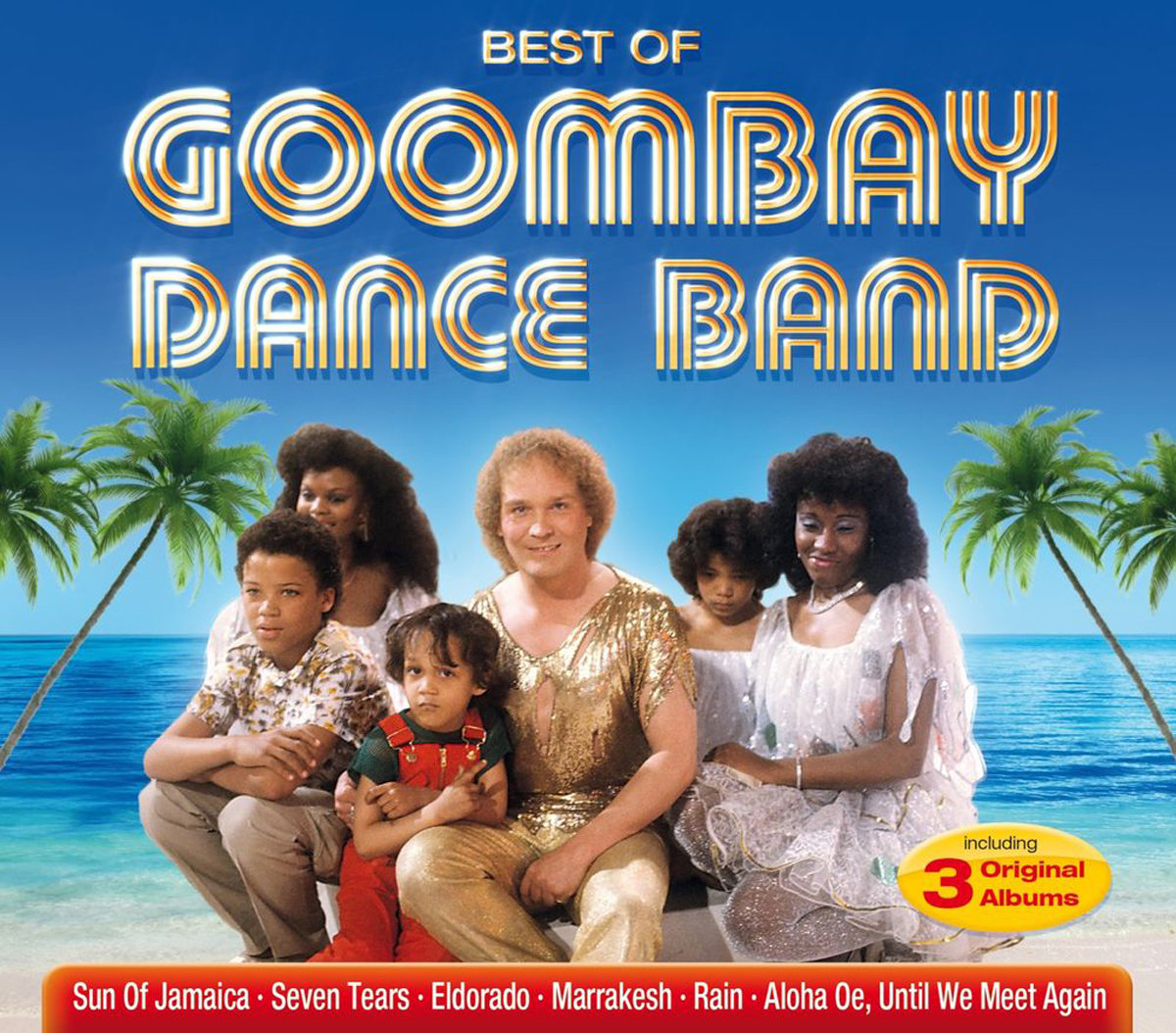 Best Of - Goombay Dance Band | Muzyka Sklep EMPIK.COM