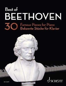Best of Beethoven: 30 Famous Pieces for Piano - Van Beethoven Ludwig