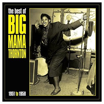 Best Of Big Mama Thornton 1951-59, płyta winylowa - Big Mama Thornton