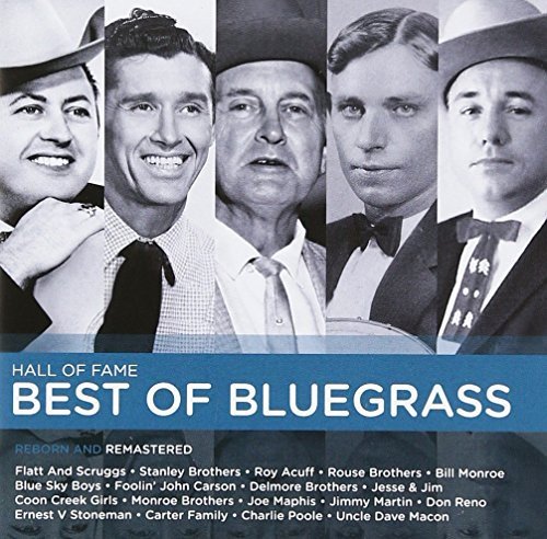 Best Of Bluegrass - Hall Of Fame | Muzyka Sklep EMPIK.COM