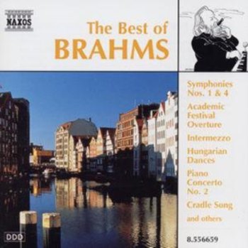 Best Of Brahms - Biret Idil