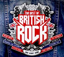 Best Of British Rock Various Artists