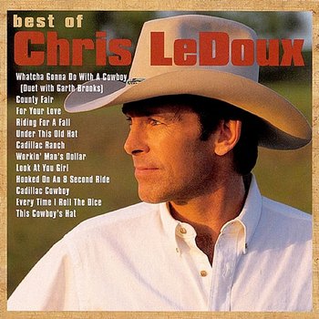 Best Of Chris Ledoux - Chris LeDoux