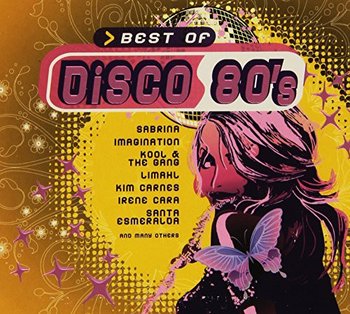 Best Of Disco 80??s - Sabrina.imagination.kool And The Gang - Various Artists