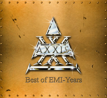 Best Of EMI Years, płyta winylowa - Axxis