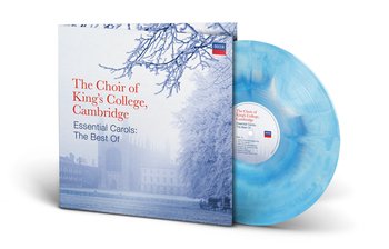 Best of / Essential Carols from King's College Cambridge, płyta winylowa - Choir of King's College, Cambridge