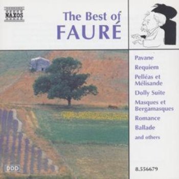 Best Of Faure - Martin Jean