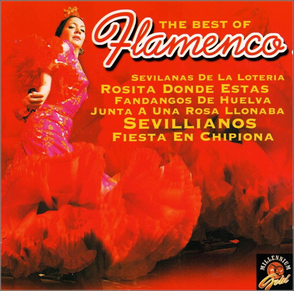 Best Of Flamenco - Various Artists | Muzyka Sklep EMPIK.COM