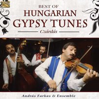 Best Of Hungarian Gypsy Tunes Farkas Andras