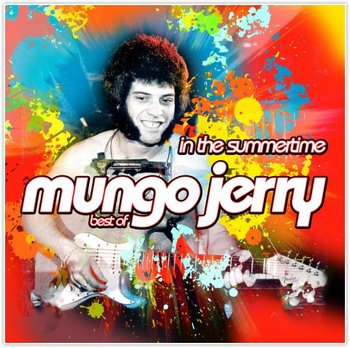 Best Of: In The Summertime, płyta winylowa - Mungo Jerry