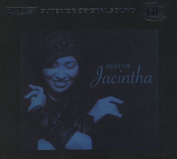 Best Of Jacintha (Limited Numbered) (Ultimate High Quality CD