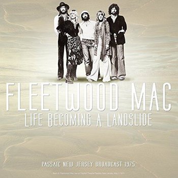 Best Of Live At Life Becoming A Lan, płyta winylowa - Fleetwood Mac