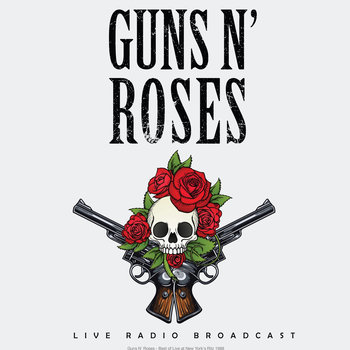 Best of Live at New York's Ritz 1988, płyta winylowa - Guns N' Roses
