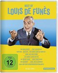 Best of Louis de Funes - Various Directors