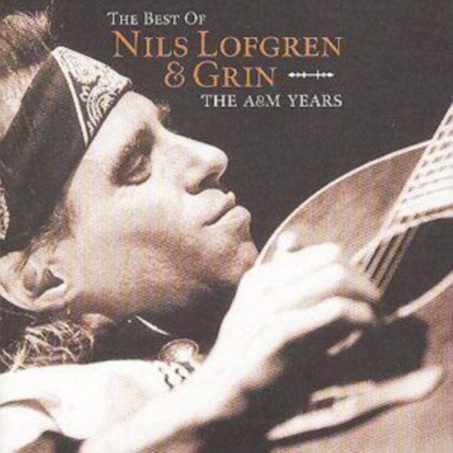 Best Of Nils Lofgren & Grin - Nils Lofgren And Grin | Muzyka Sklep ...