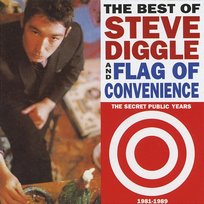 Best Of... Steve Diggle & Flag Of Convenience