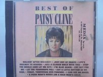 Best Of Patsy Cline Cline Patsy