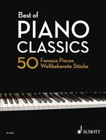 Best of Piano Classics Hans-Gunter Heumann