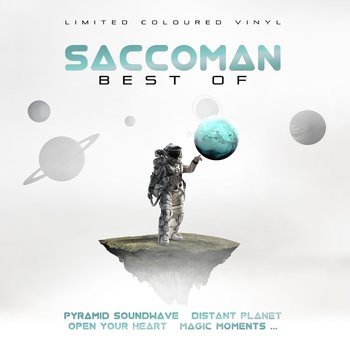 Best Of Saccoman (Limitowany kolorowy winyl) - Saccoman