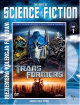 Best of Science Fiction Nieziemska Kolekcja Filmowa P Edipresse Polska S.A.