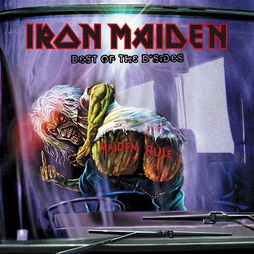 Best Of The B Sides Iron Maiden Muzyka mp3 Sklep EMPIK.COM