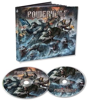 Best Of The Blessed (Deluxe Edition) - Powerwolf