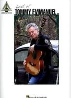 Best Of Tommy Emmanuel Hal Leonard Corporation