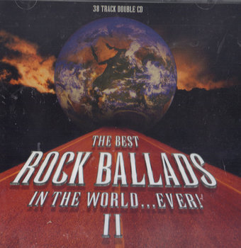 Best Rock Ballads In The World Ever II - Queen, Dire Straits, Foreigner, Clapton Eric, Genesis, Radiohead, Guns N' Roses, Toto, Collins Phil, the Stranglers, Fleetwood Mac